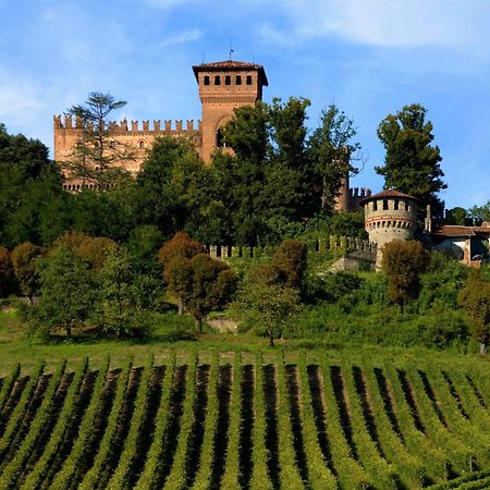 Castello Di Gabiano Villa Buitenkant foto