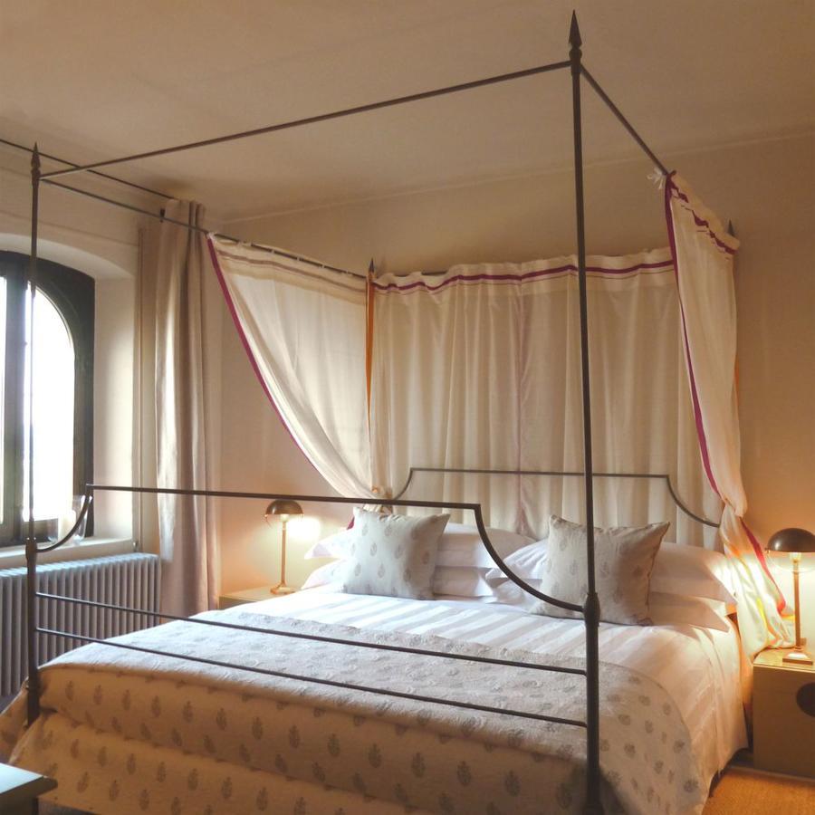 Castello Di Gabiano Villa Buitenkant foto